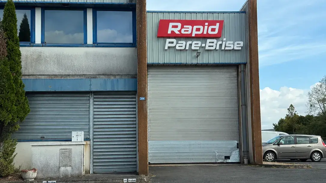 Photo Rapid Pare-Brise Meaux