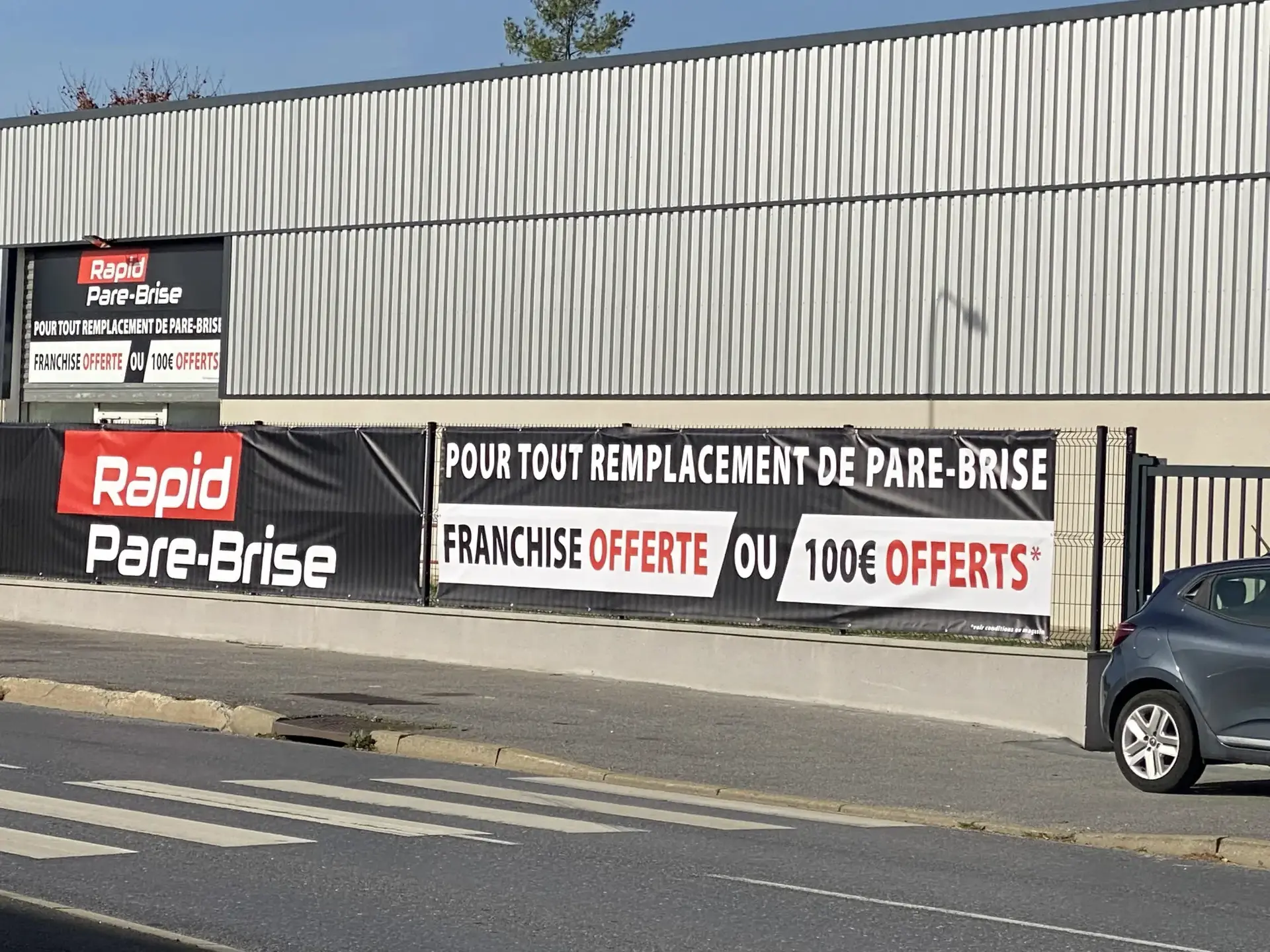 Photo Rapid Pare-Brise Meaux